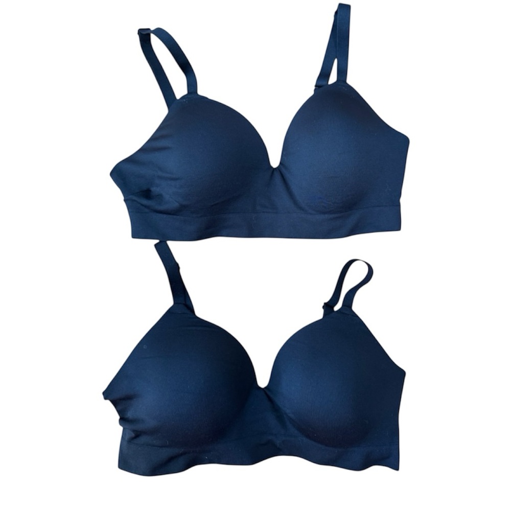 Truekind comfort shaping wireless bras bundle
